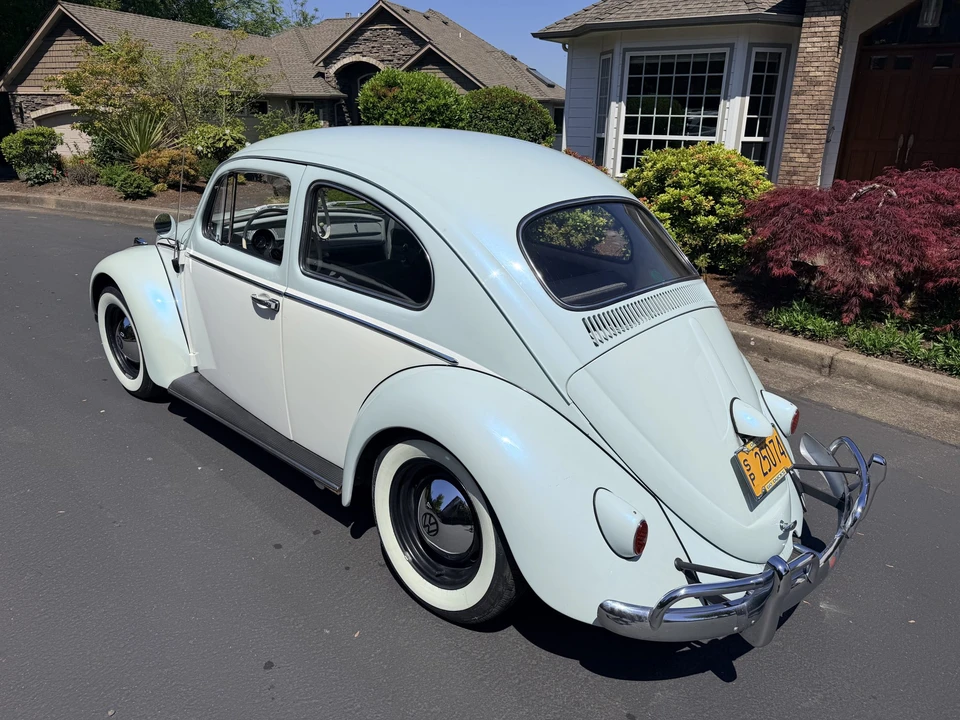 1960 Volkswagen Beetle (1958-1979) - Image 9 of 31