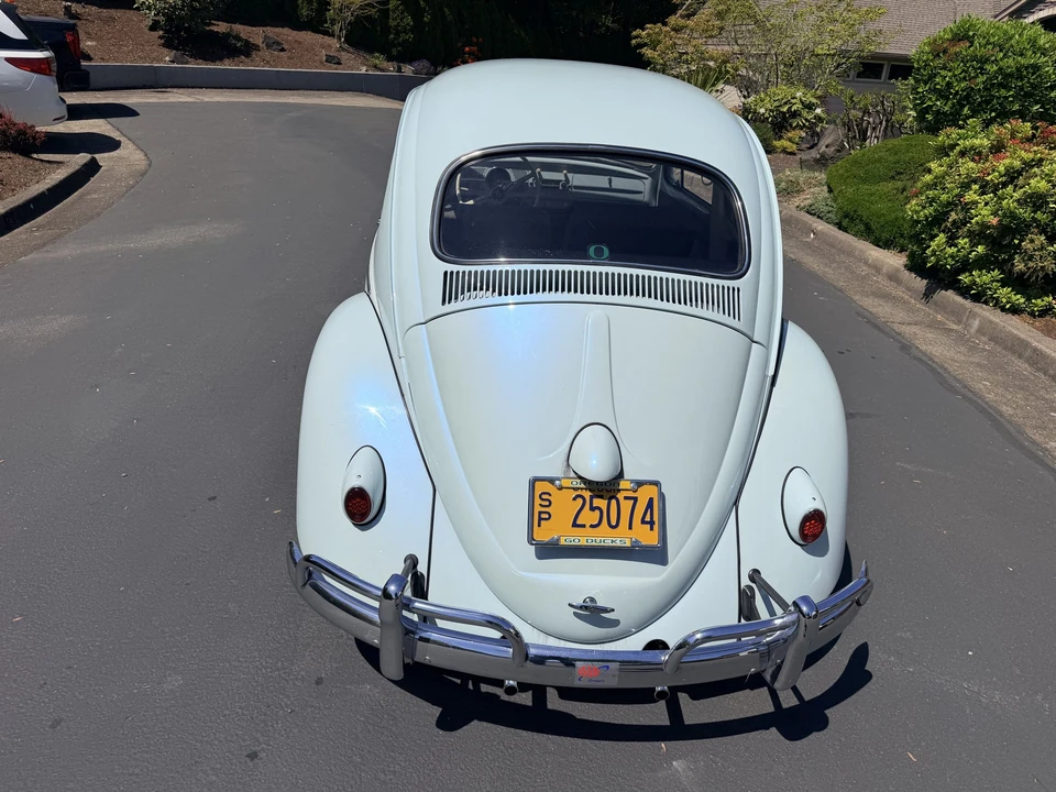 1960 Volkswagen Beetle (1958-1979) - Image 10 of 31