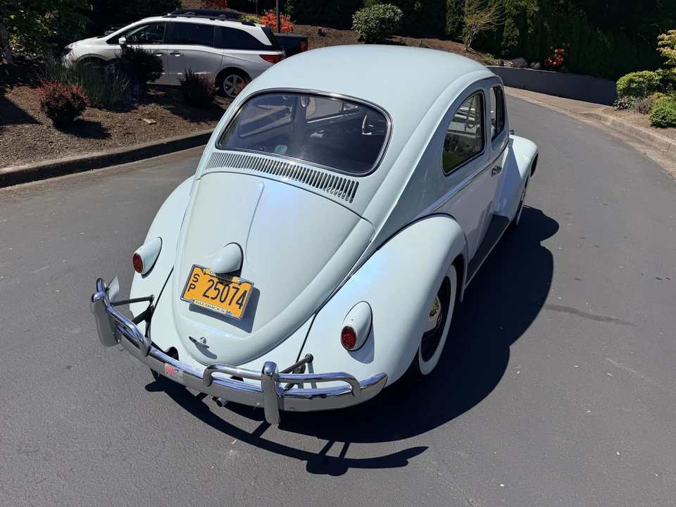 1960 Volkswagen Beetle (1958-1979) - Image 11 of 31