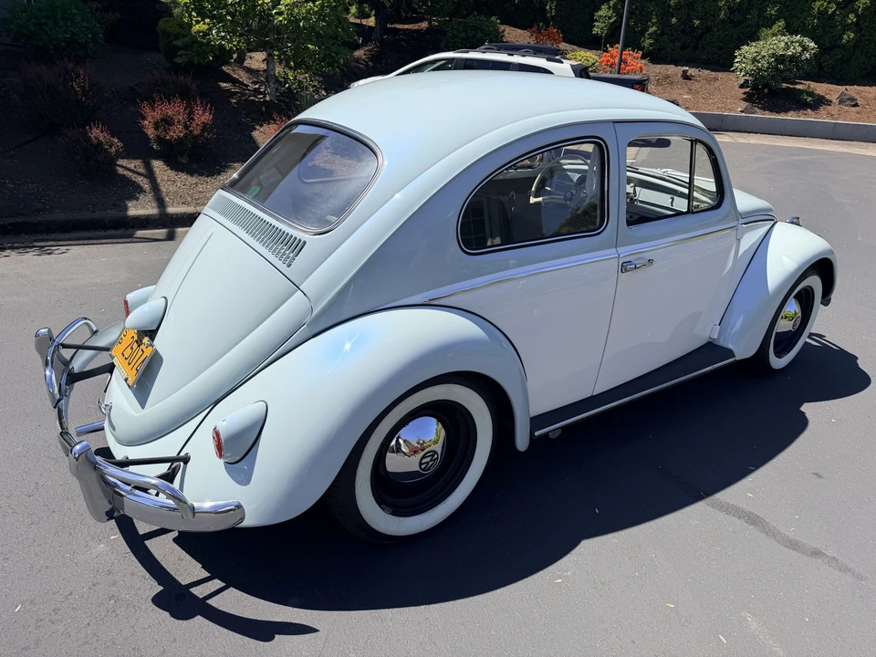 1960 Volkswagen Beetle (1958-1979) - Image 12 of 31