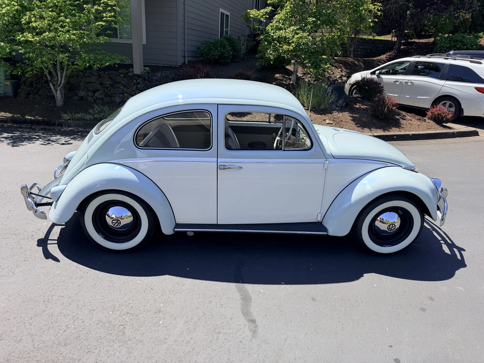 1960 Volkswagen Beetle (1958-1979) - Image 13 of 31