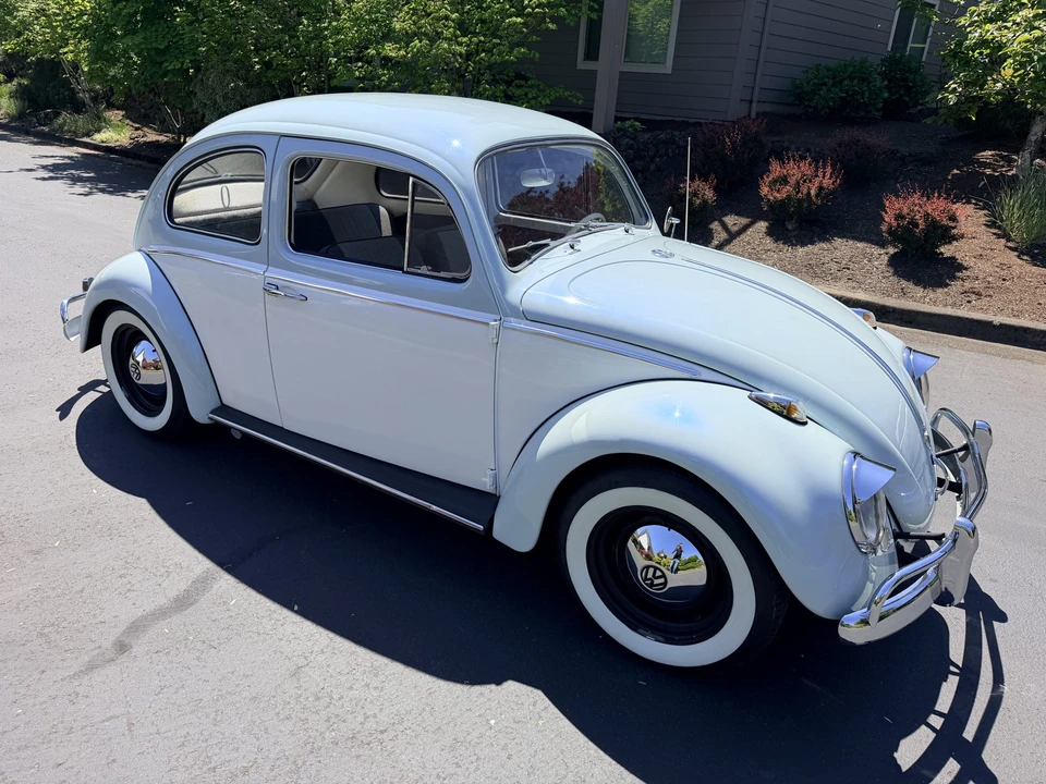 1960 Volkswagen Beetle (1958-1979) - Image 2 of 31