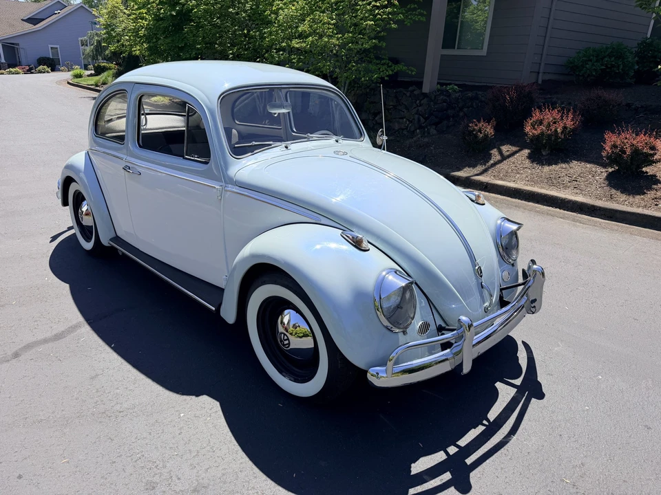 1960 Volkswagen Beetle (1958-1979) - Image 3 of 31