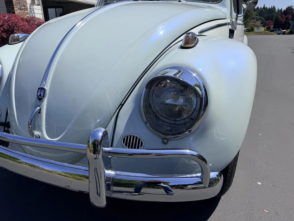 1960 Volkswagen Beetle (1958-1979) - Image 17 of 31