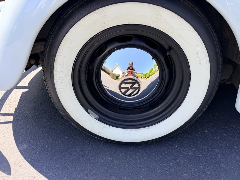 1960 Volkswagen Beetle (1958-1979) - Image 28 of 31
