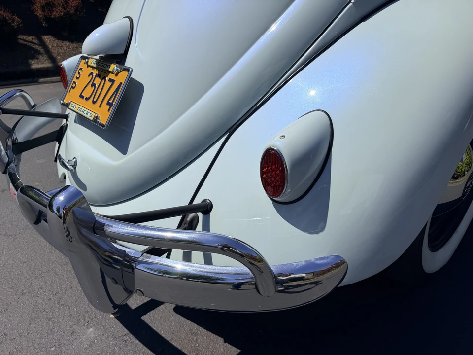 1960 Volkswagen Beetle (1958-1979) - Image 20 of 31