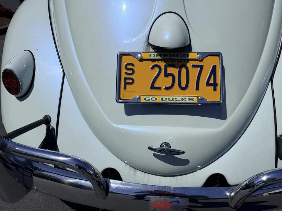 1960 Volkswagen Beetle (1958-1979) - Image 19 of 31