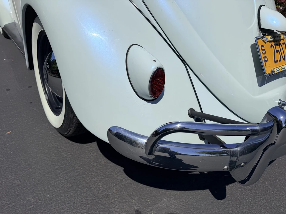 1960 Volkswagen Beetle (1958-1979) - Image 18 of 31