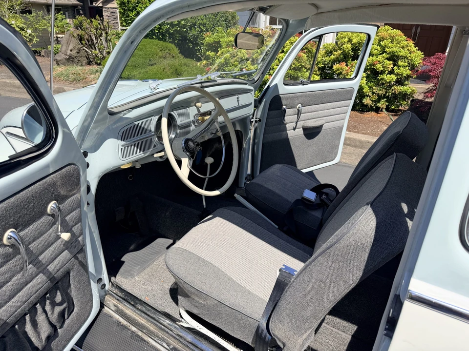 1960 Volkswagen Beetle (1958-1979) - Image 30 of 31