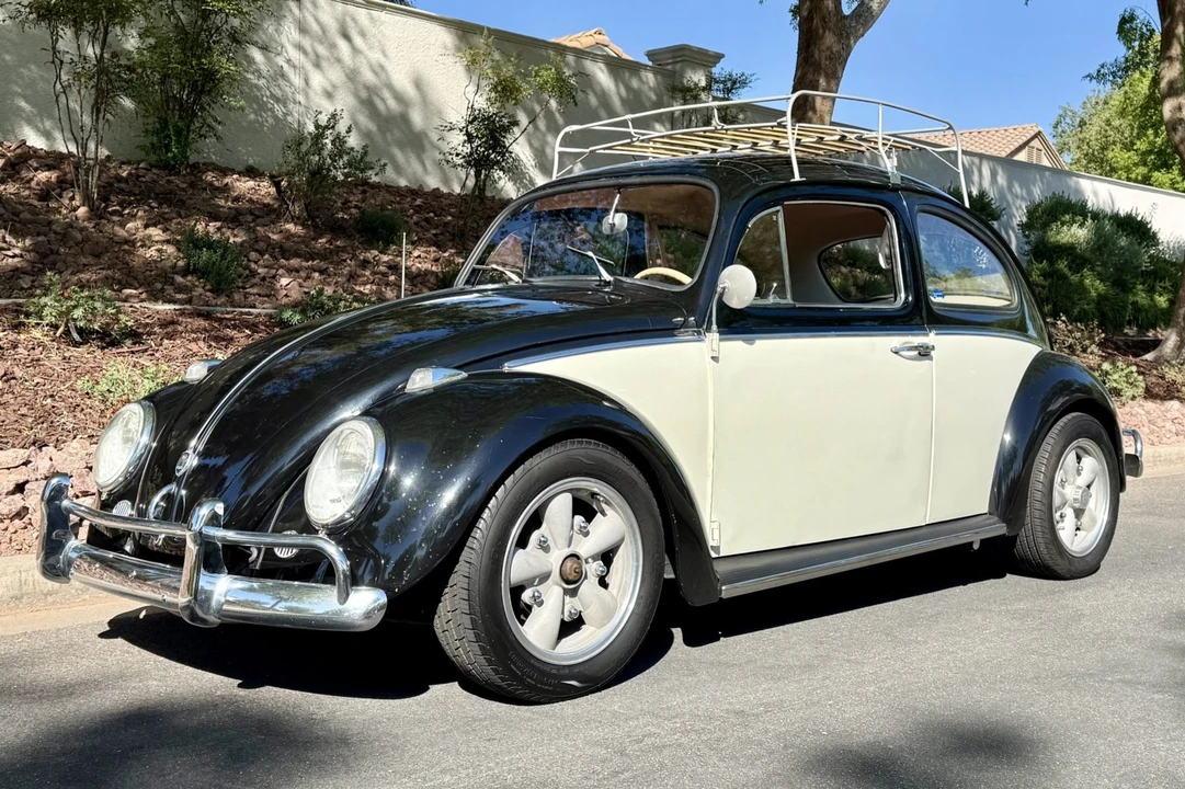 1960 Volkswagen Beetle (1958-1979) - Image 2 of 31