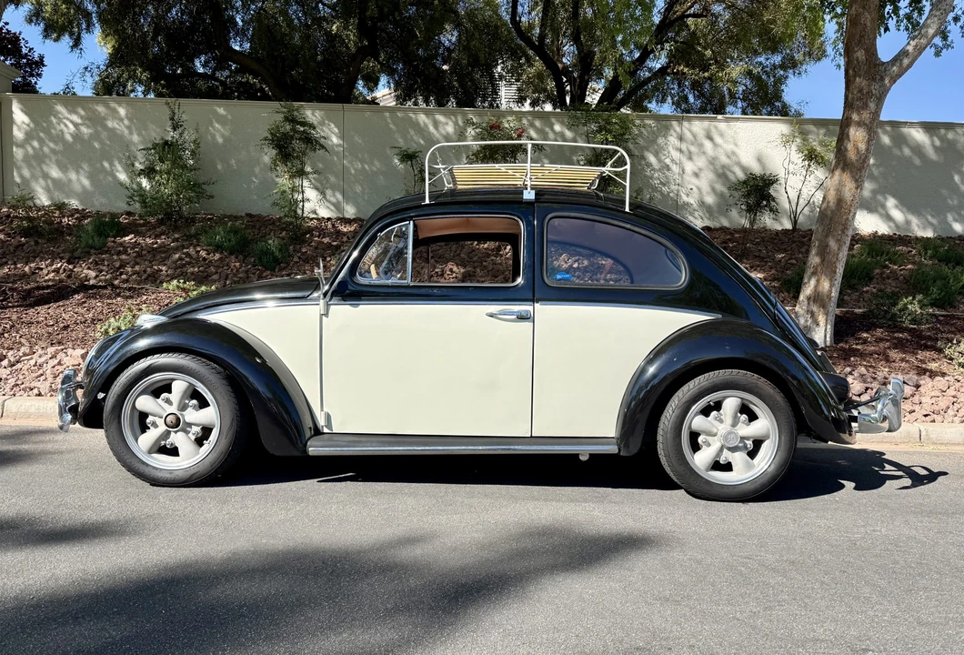 1960 Volkswagen Beetle (1958-1979) - Image 5 of 31