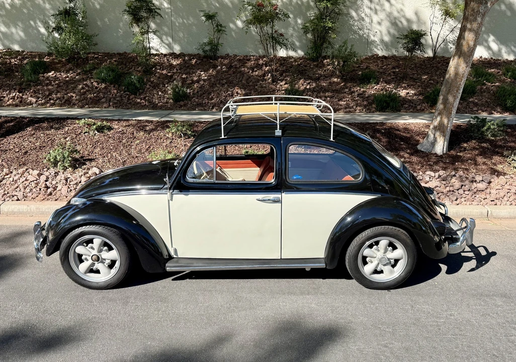 1960 Volkswagen Beetle (1958-1979) - Image 6 of 31
