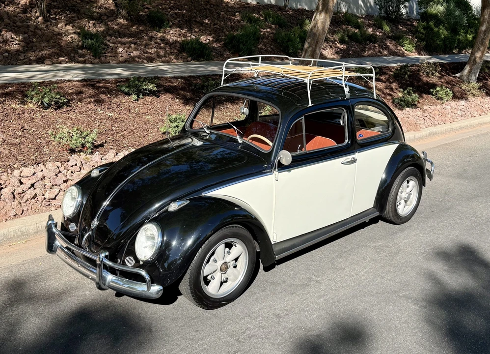 1960 Volkswagen Beetle (1958-1979) - Image 3 of 31