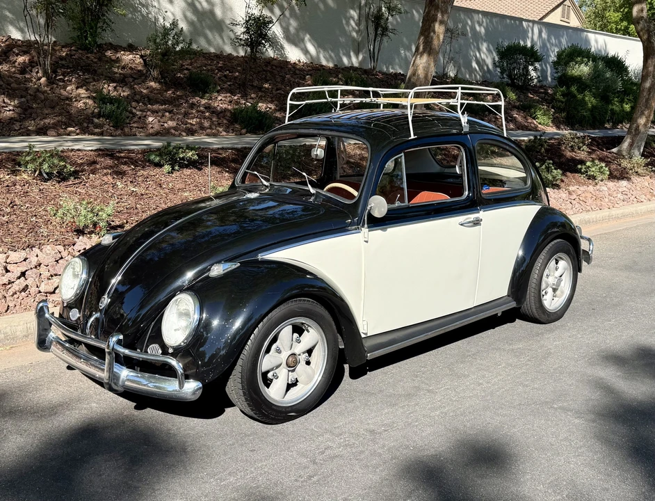 1960 Volkswagen Beetle (1958-1979) - Image 4 of 31