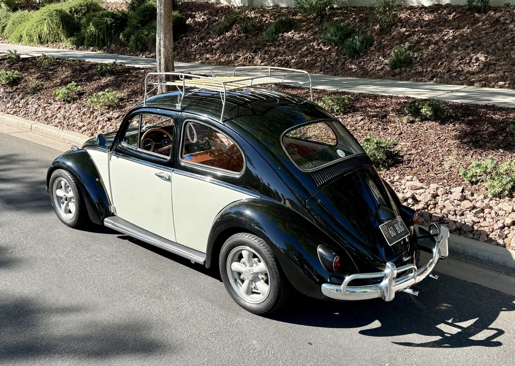 1960 Volkswagen Beetle (1958-1979) - Image 8 of 31