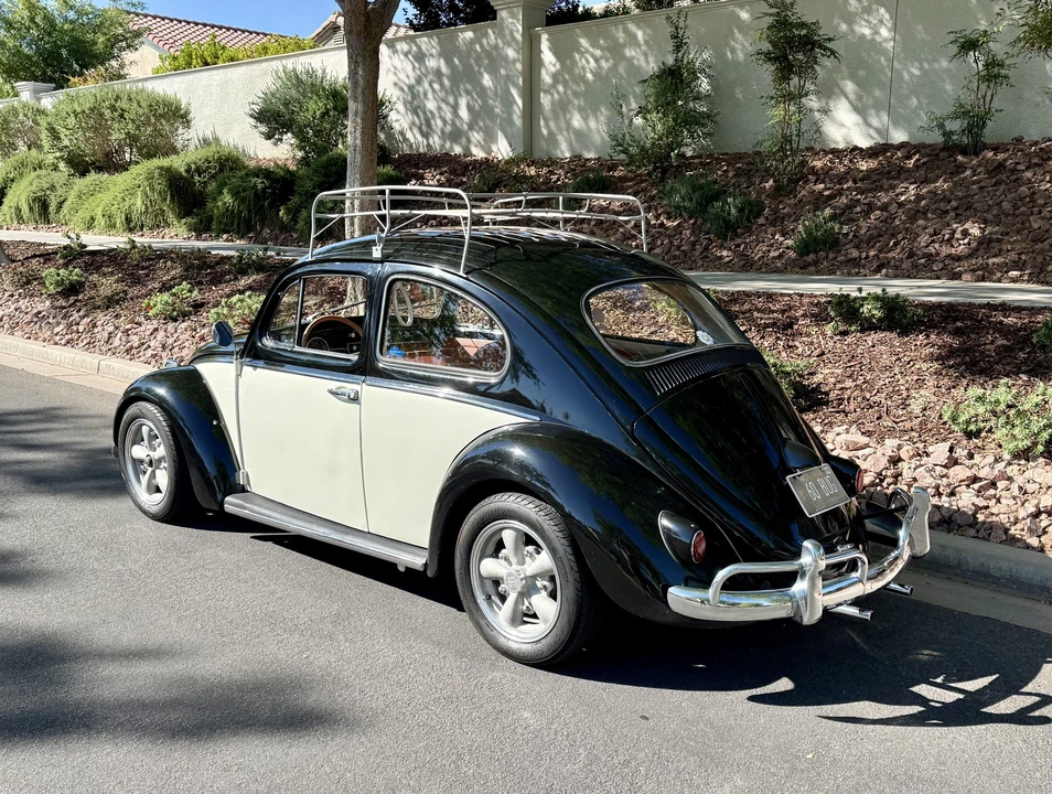 1960 Volkswagen Beetle (1958-1979) - Image 9 of 31