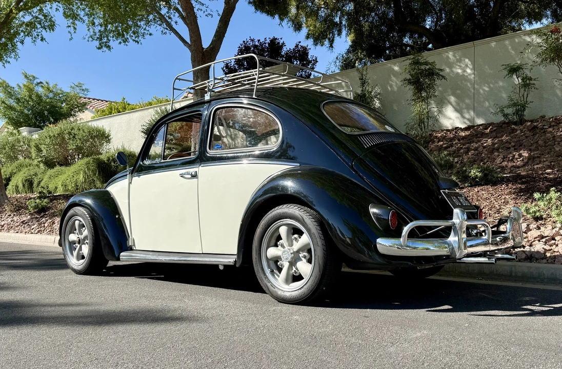1960 Volkswagen Beetle (1958-1979) - Image 10 of 31