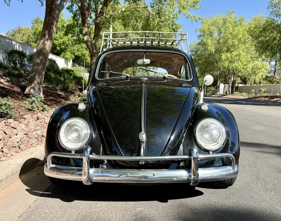 1960 Volkswagen Beetle (1958-1979) - Image 28 of 31