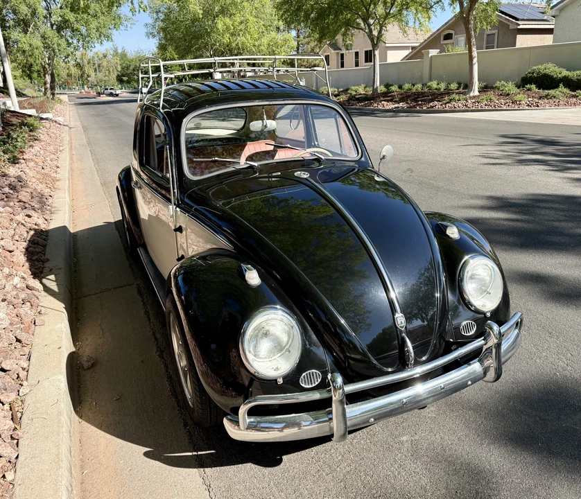 1960 Volkswagen Beetle (1958-1979) - Image 25 of 31