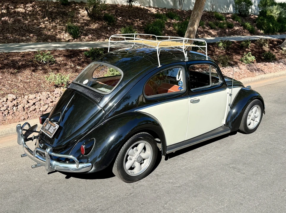 1960 Volkswagen Beetle (1958-1979) - Image 16 of 31