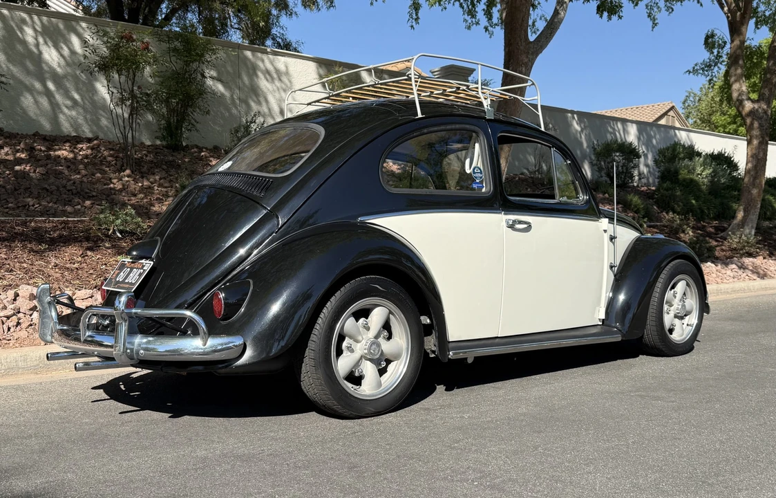 1960 Volkswagen Beetle (1958-1979) - Image 17 of 31