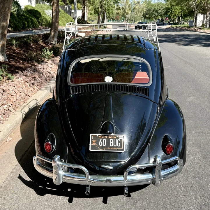 1960 Volkswagen Beetle (1958-1979) - Image 12 of 31