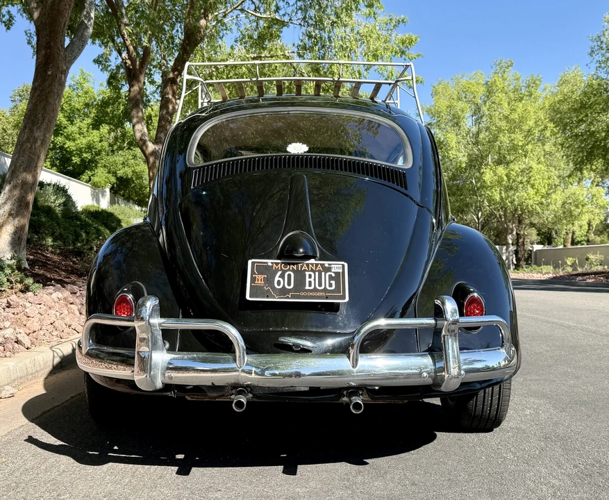 1960 Volkswagen Beetle (1958-1979) - Image 11 of 31