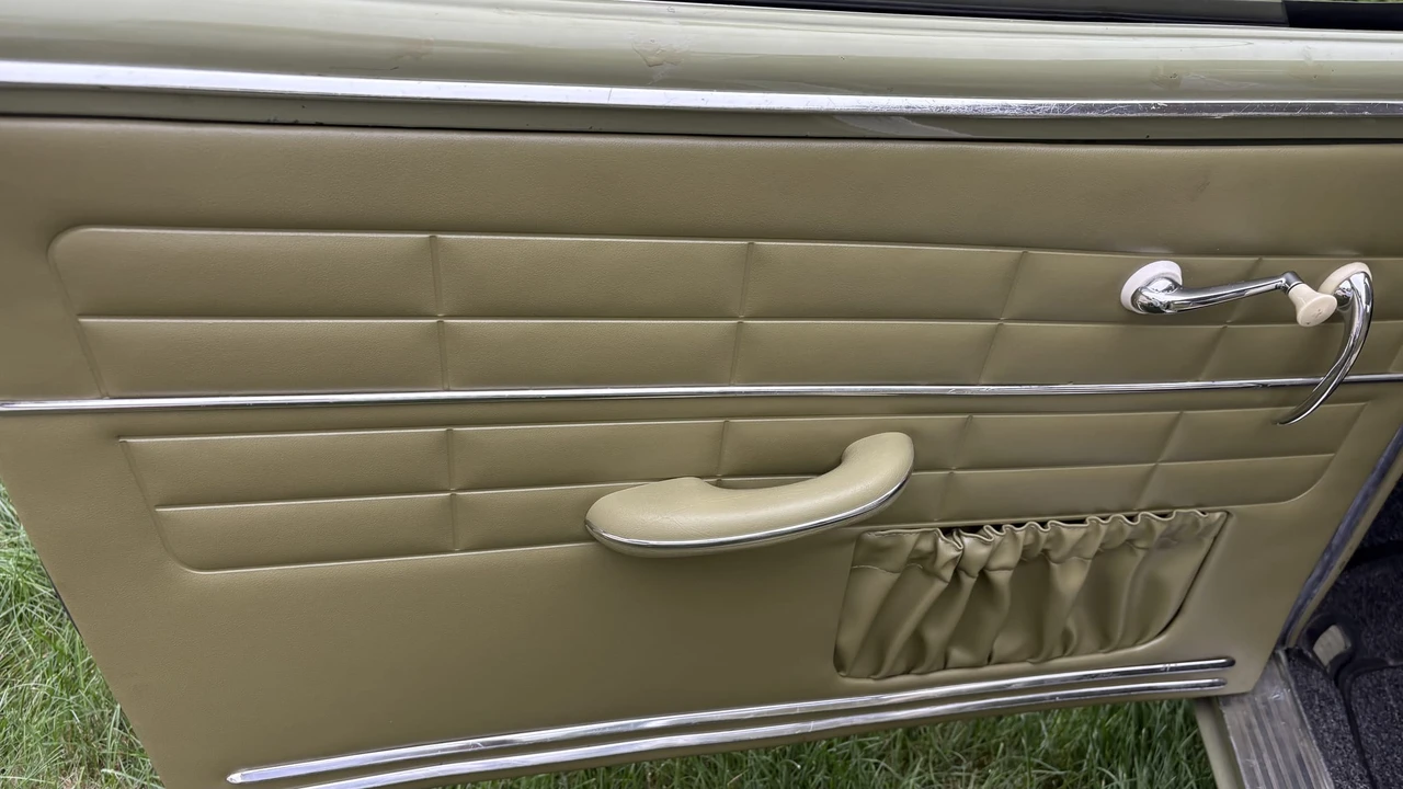 1960 Volkswagen Karmann Ghia Type 14 - Image 27 of 31