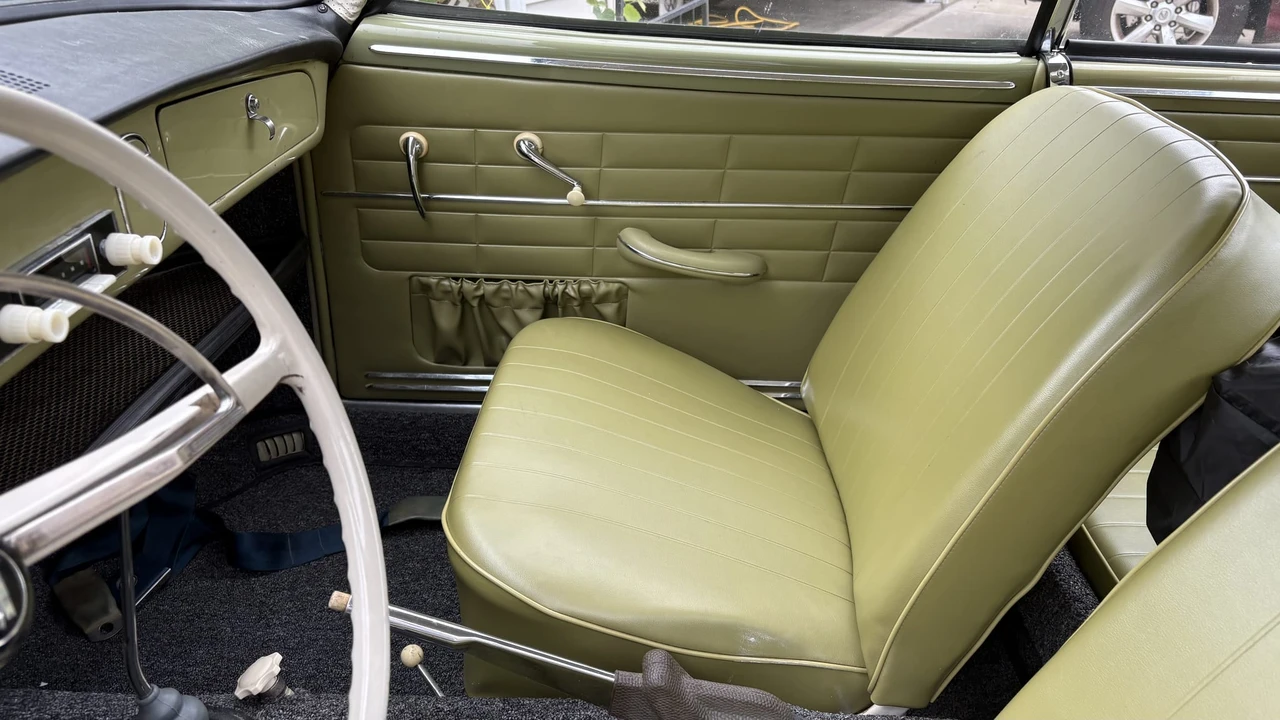 1960 Volkswagen Karmann Ghia Type 14 - Image 31 of 31