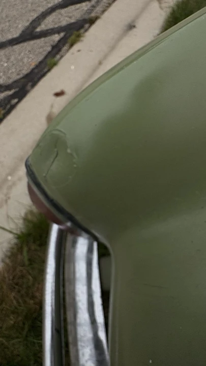 1960 Volkswagen Karmann Ghia Type 14 - Image 24 of 31