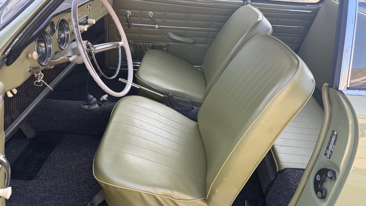 1960 Volkswagen Karmann Ghia Type 14 - Image 25 of 31