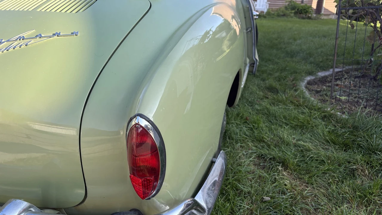 1960 Volkswagen Karmann Ghia Type 14 - Image 15 of 31