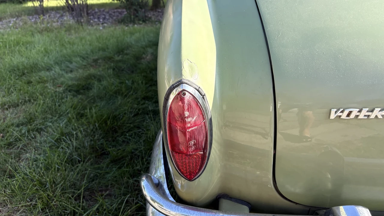 1960 Volkswagen Karmann Ghia Type 14 - Image 14 of 31
