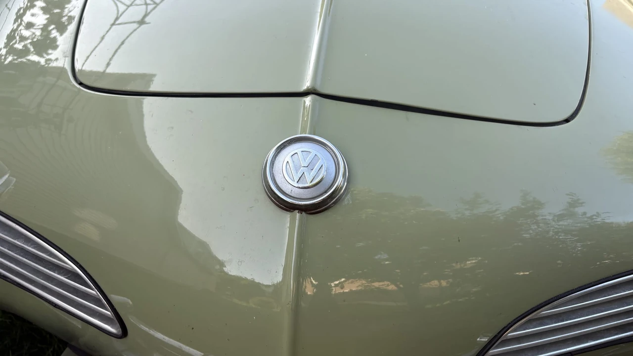 1960 Volkswagen Karmann Ghia Type 14 - Image 23 of 31