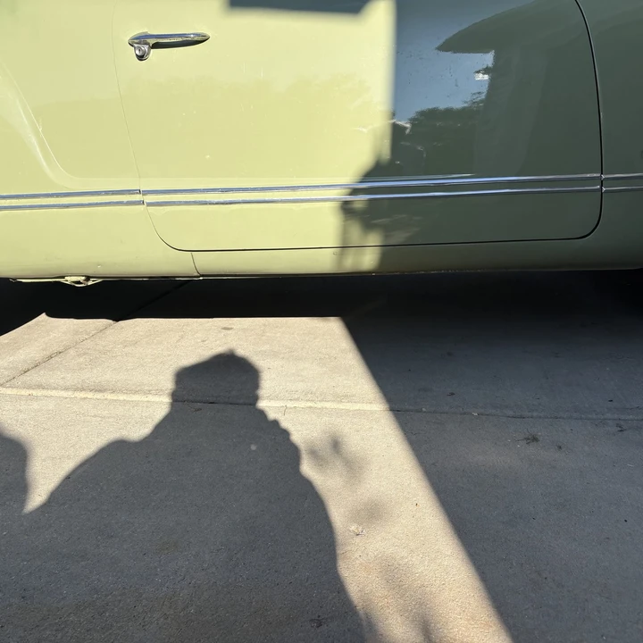 1960 Volkswagen Karmann Ghia Type 14 - Image 18 of 31