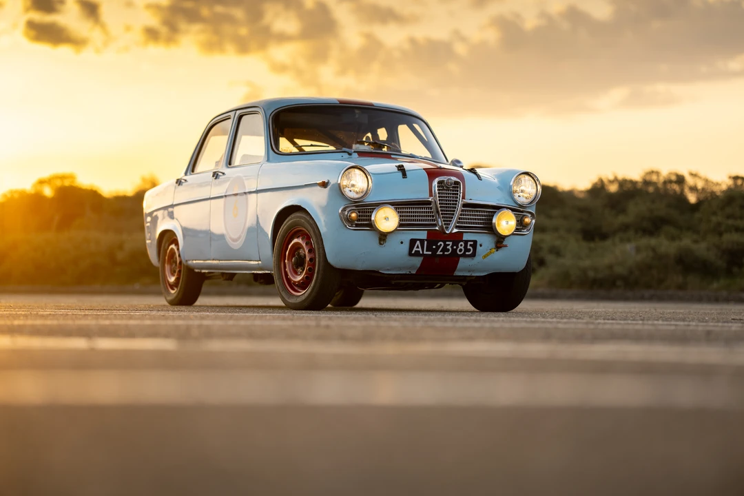 1963 Alfa Romeo Giulietta - Image 20 of 31