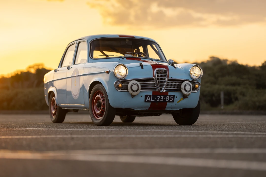 1963 Alfa Romeo Giulietta - Image 17 of 31