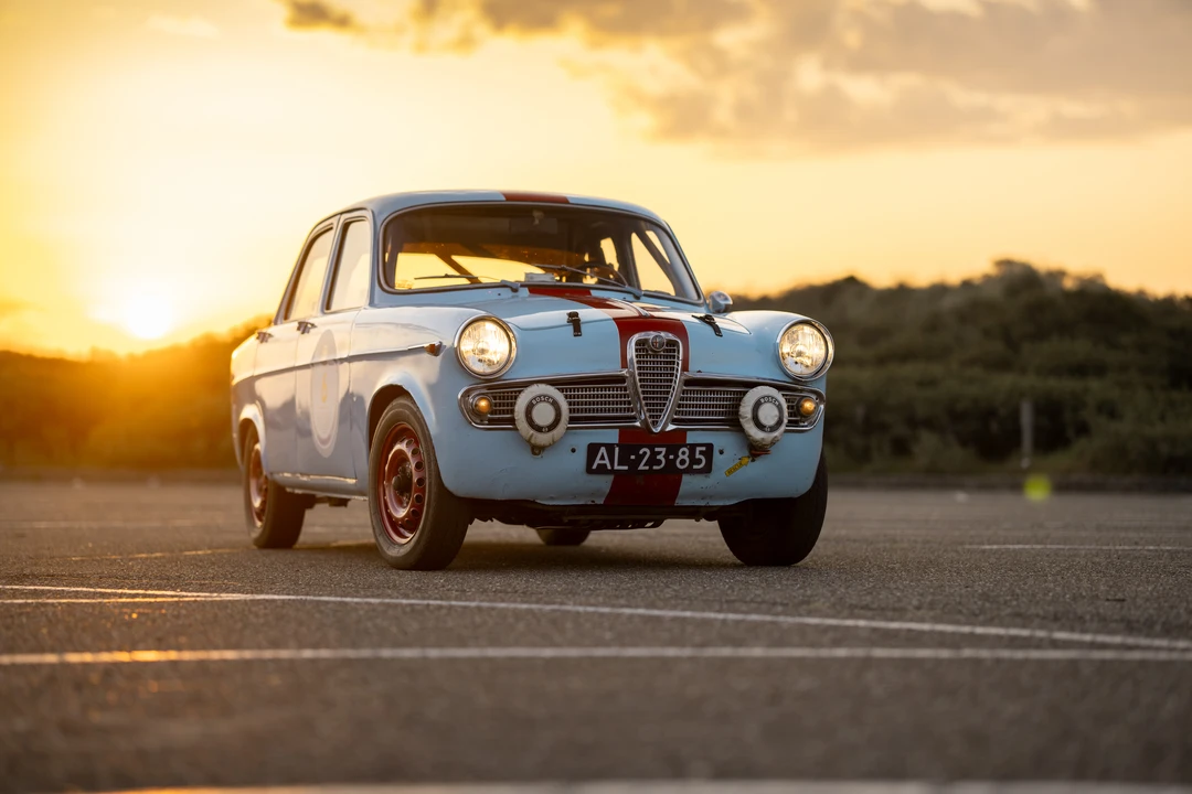 1963 Alfa Romeo Giulietta - Image 13 of 31