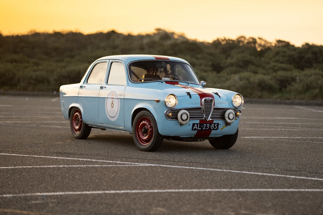 1963 Alfa Romeo Giulietta - Image 23 of 31