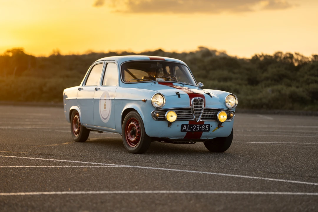 1963 Alfa Romeo Giulietta - Image 21 of 31