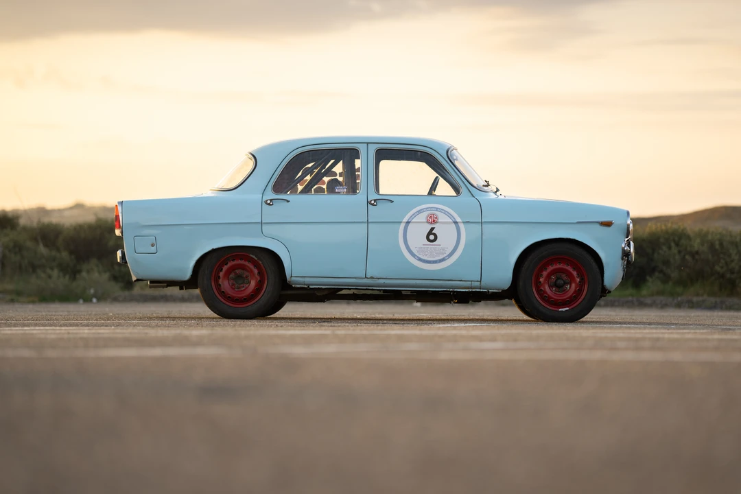 1963 Alfa Romeo Giulietta - Image 27 of 31