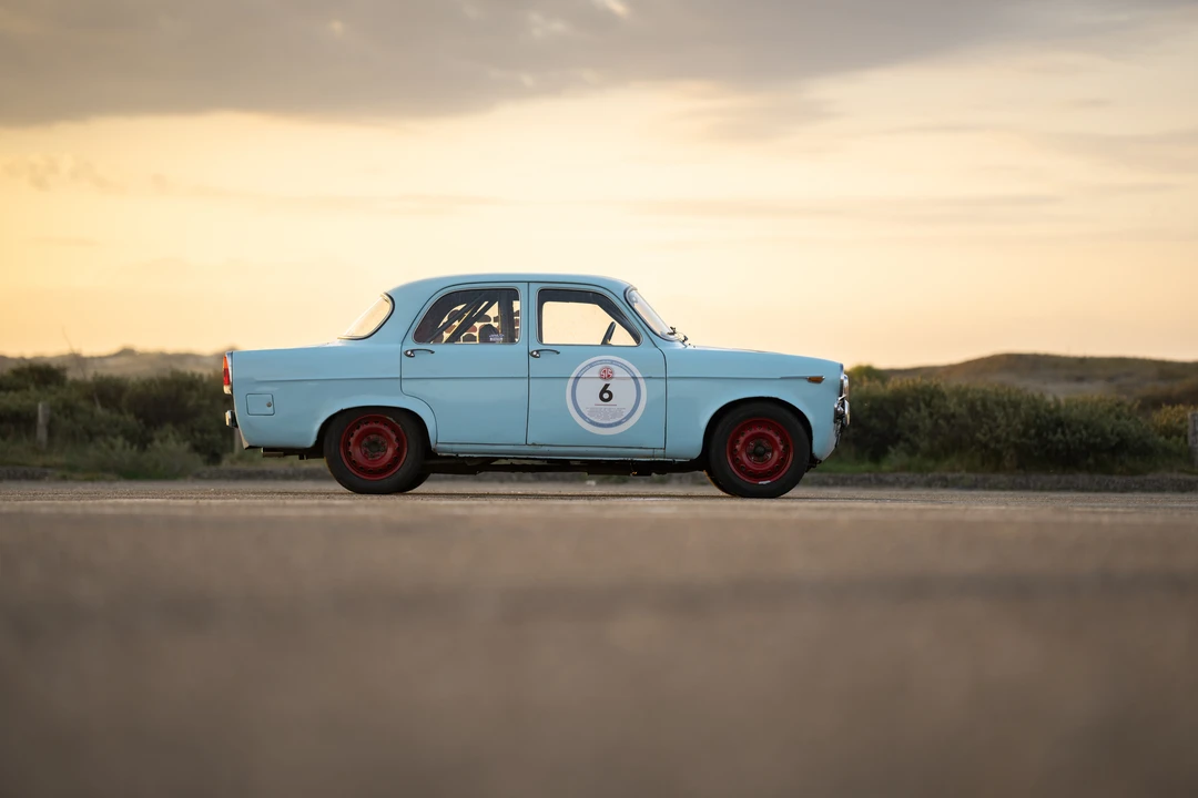 1963 Alfa Romeo Giulietta - Image 28 of 31