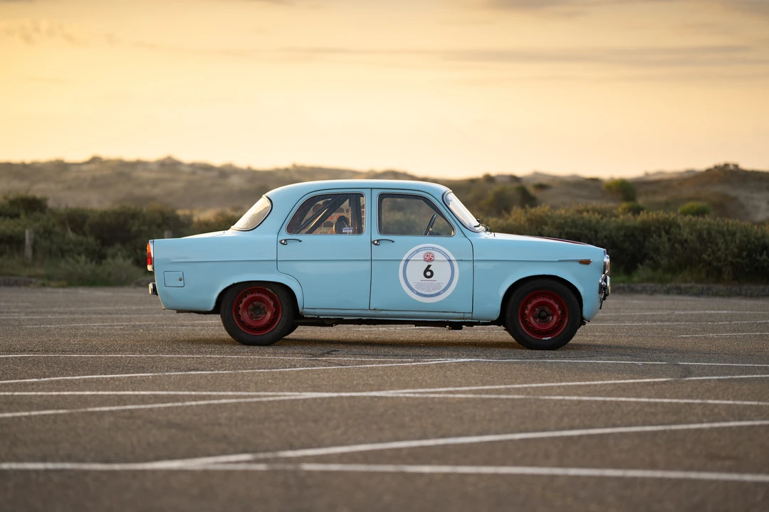 1963 Alfa Romeo Giulietta - Image 29 of 31