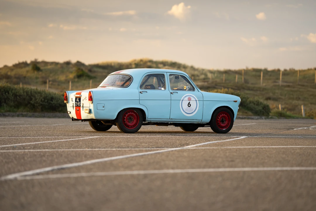 1963 Alfa Romeo Giulietta - Image 30 of 31