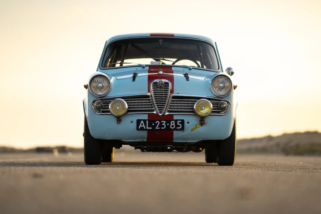 1963 Alfa Romeo Giulietta - Image 10 of 31