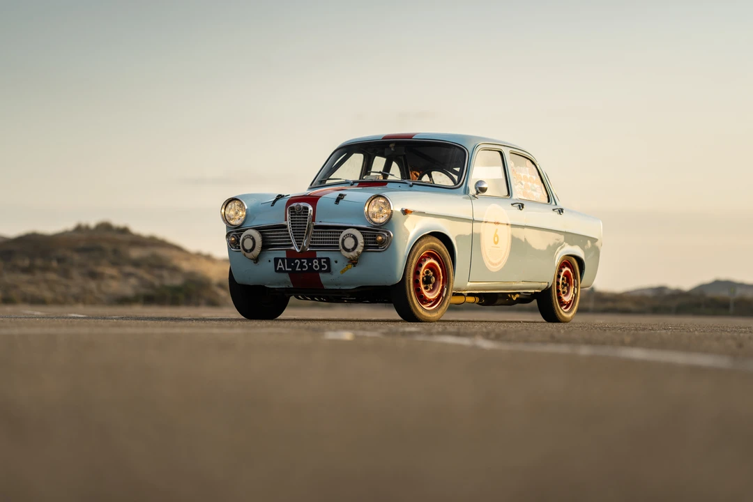 1963 Alfa Romeo Giulietta - Image 7 of 31