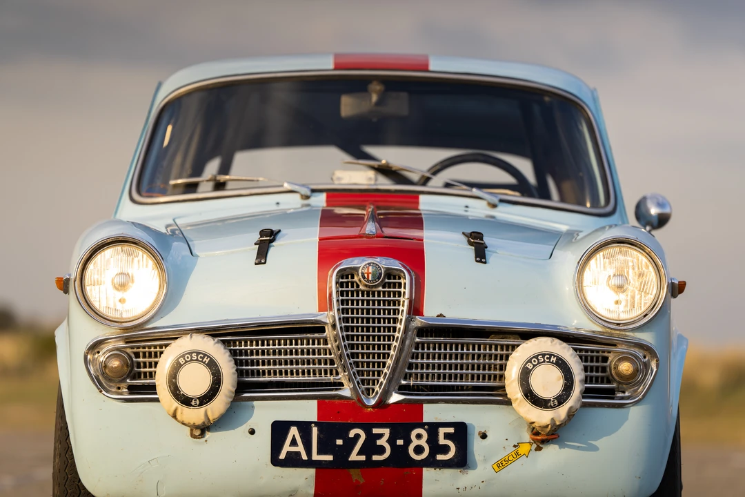 1963 Alfa Romeo Giulietta - Image 12 of 31
