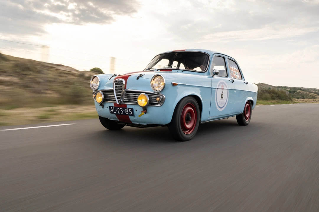1963 Alfa Romeo Giulietta - Image 4 of 31