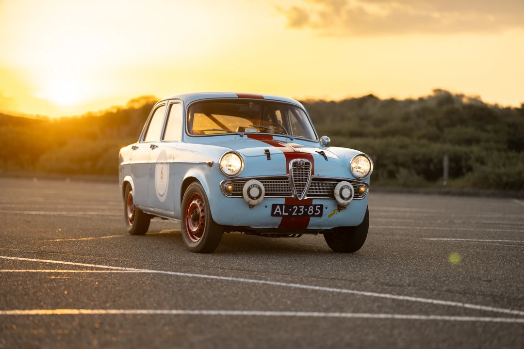 1963 Alfa Romeo Giulietta - Image 16 of 31
