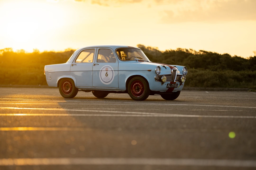 1963 Alfa Romeo Giulietta - Image 25 of 31